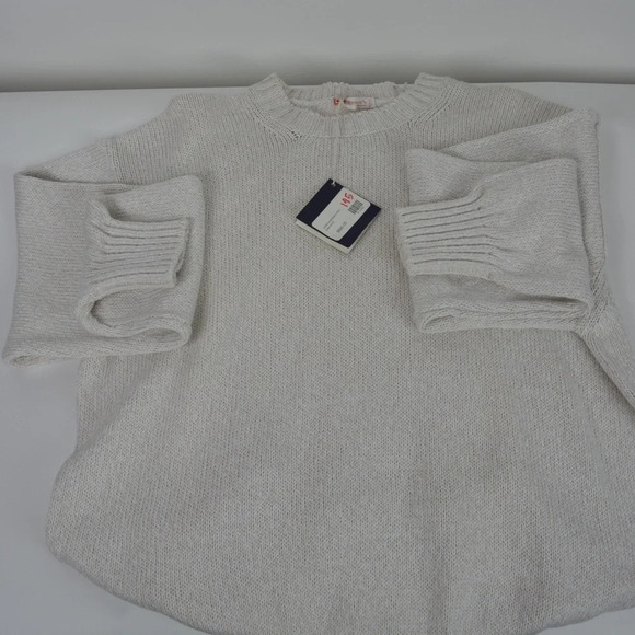 NWT GIORGIO'S OF PALM BEACH UNISEX CASHMERE SWEATER 20 - Picture 3 of 16
